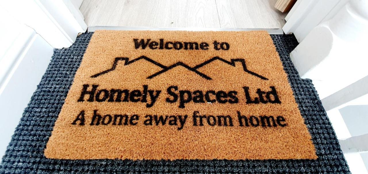 Bedford Hospital Victoria Apartments A And B By Homely Spaces Short Lets & Serviced Accommodation Zewnętrze zdjęcie