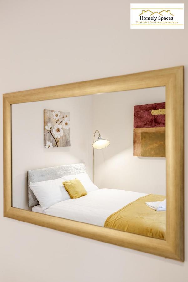 Bedford Hospital Victoria Apartments A And B By Homely Spaces Short Lets & Serviced Accommodation Zewnętrze zdjęcie